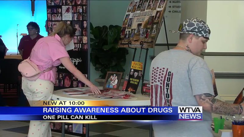 A forum on fentanyl brought together law enforcement, health advocates and families.