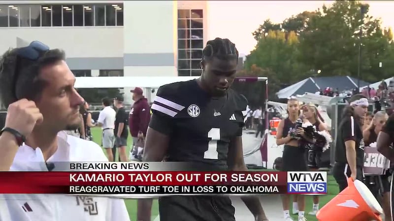 The Macon native requires surgery for a foot injury, the university announced on Tuesday morning.