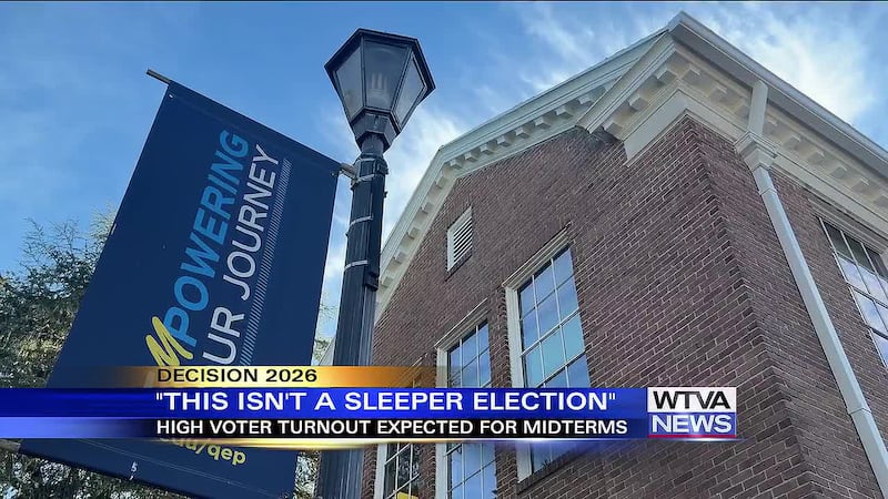 Kamala Harris and President Donald Trump brought national attention to Mississippi’s Senate race.