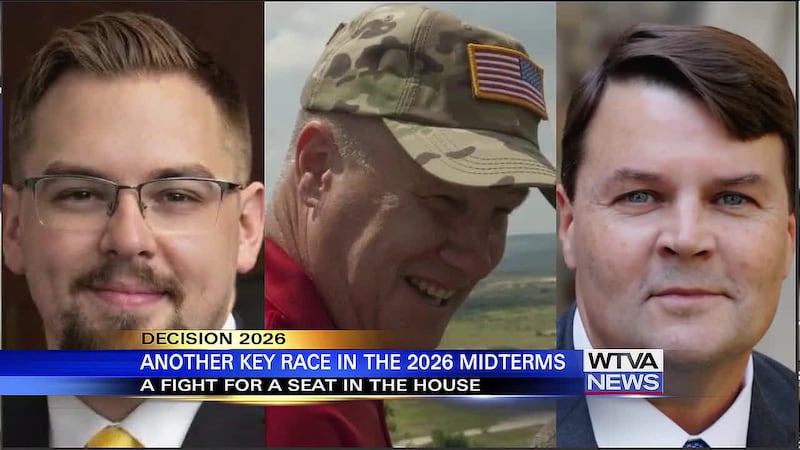 The next congressman for Mississippi’s 1st District will be decided on Tuesday, Nov. 3.