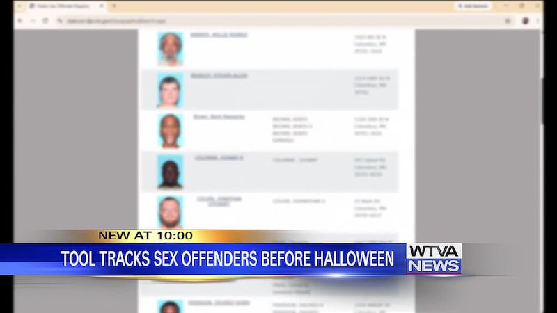 Law enforcement is recommending parents and guardians check the Mississippi Sex Offender...