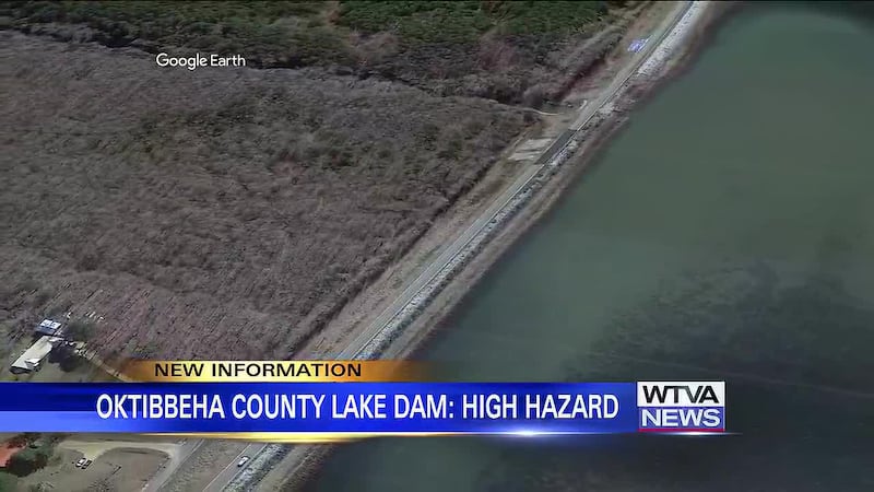 A plan to repair a dangerous dam is moving forward.