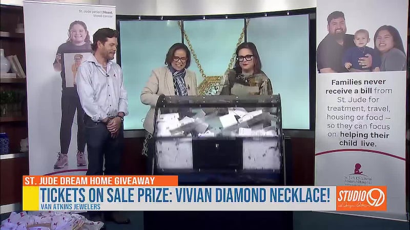 The 2026 Tupelo St. Jude Dream Home Giveaway raised $1.3 million for St. Jude Children’s...