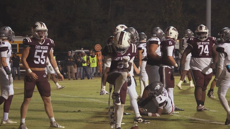 It is week 10 of high school football in Mississippi and week 11 for Alabama schools.