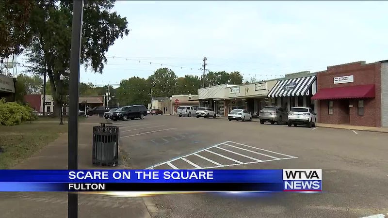 The City of Fulton is hosting its annual Scare on the Square on Halloween.
