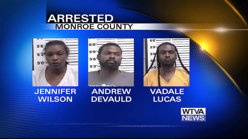 Three people are facing drug-related charges following an ongoing narcotics investigation in...