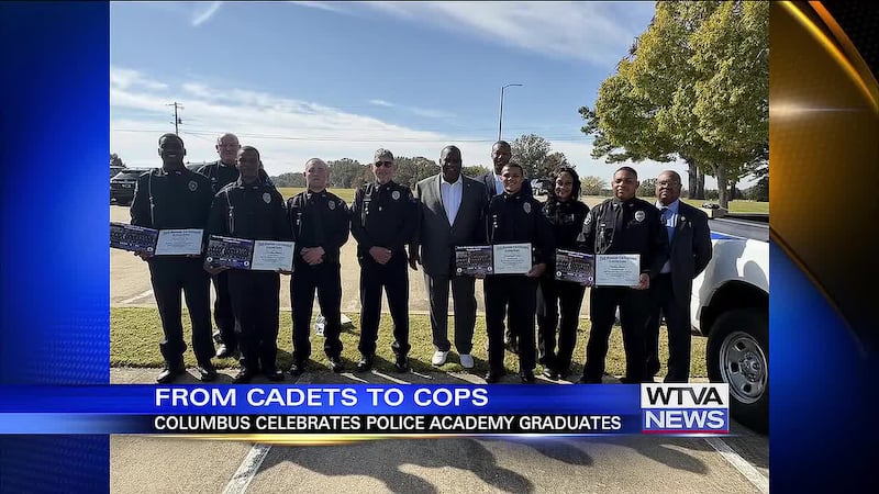 Twenty-five new law enforcement officers are ready to serve communities following their...